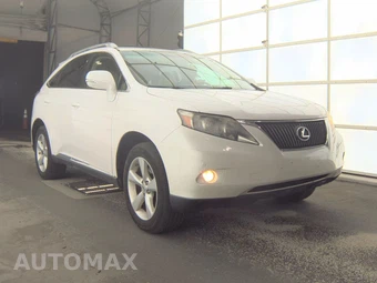 2011 Lexus RX 350 – miniatura 3