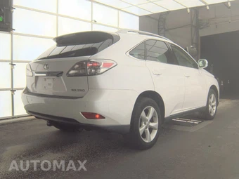 2011 Lexus RX 350 – miniatura 4