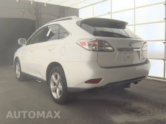 2011 Lexus RX 350 – miniatura 6