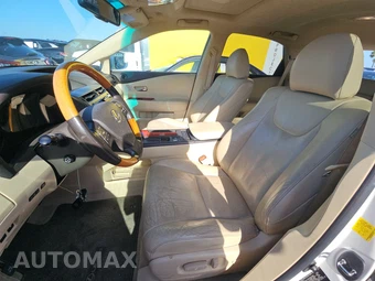 2011 Lexus RX 350 – miniatura 7