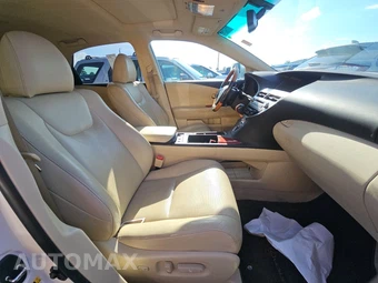 2011 Lexus RX 350 – miniatura 8
