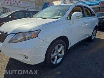 2011 Lexus RX 350