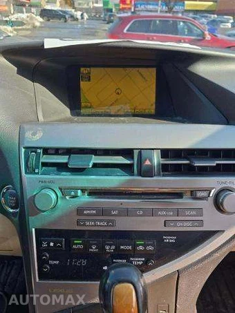 2011 Lexus RX 350 – miniatura 10