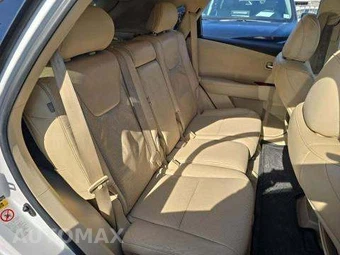2011 Lexus RX 350 – miniatura 16