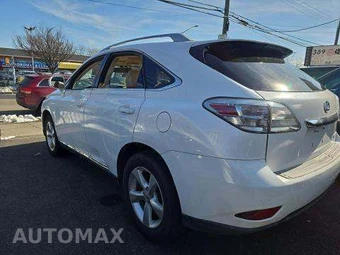 2011 Lexus RX 350 – miniatura 2