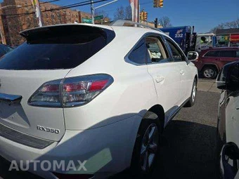 2011 Lexus RX 350 – miniatura 3