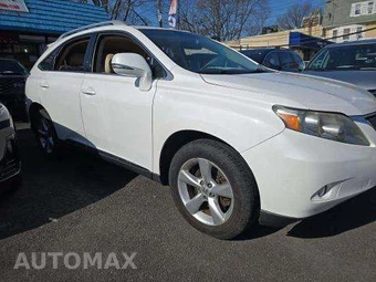 2011 Lexus RX 350 – miniatura 4
