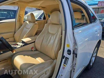 2011 Lexus RX 350 – miniatura 6