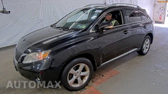 2011 Lexus RX 350