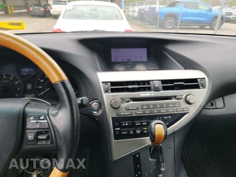 2011 Lexus RX 350 – miniatura 11