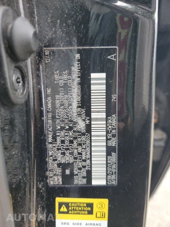 2011 Lexus RX 350 – miniatura 14