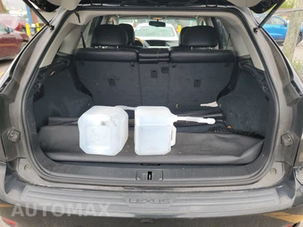 2011 Lexus RX 350 – miniatura 16