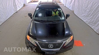 2011 Lexus RX 350 – miniatura 2