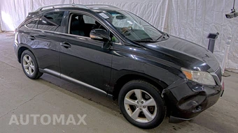 2011 Lexus RX 350 – miniatura 3