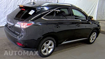 2011 Lexus RX 350 – miniatura 4