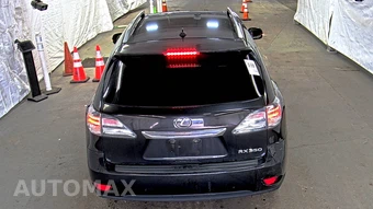 2011 Lexus RX 350 – miniatura 5