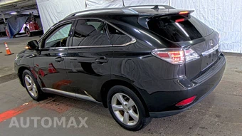 2011 Lexus RX 350 – miniatura 6