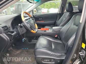 2011 Lexus RX 350 – miniatura 7