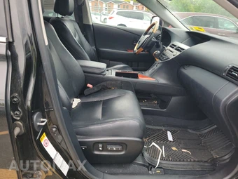 2011 Lexus RX 350 – miniatura 8