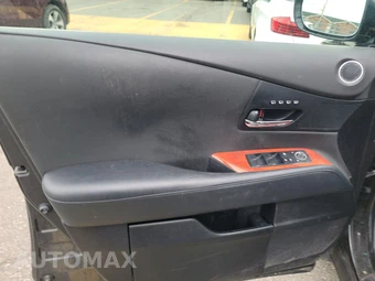 2011 Lexus RX 350 – miniatura 9