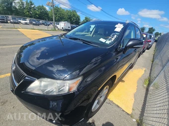 2011 Lexus RX 350
