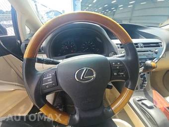 2011 Lexus RX 350 – miniatura 10