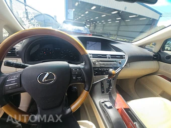 2011 Lexus RX 350 – miniatura 11