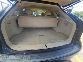 2011 Lexus RX 350 – miniatura 16