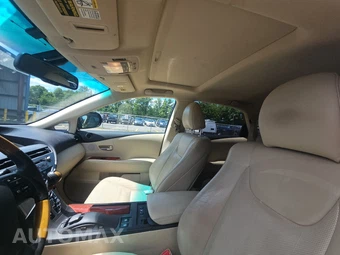 2011 Lexus RX 350 – miniatura 18