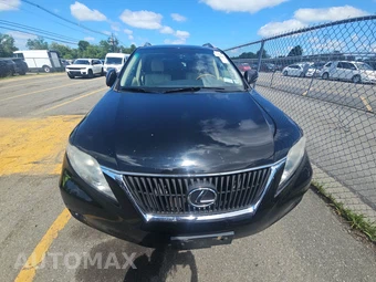 2011 Lexus RX 350 – miniatura 2