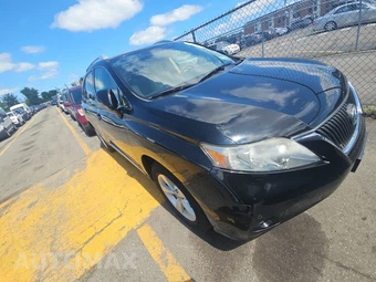 2011 Lexus RX 350 – miniatura 3