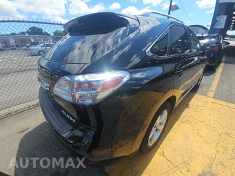 2011 Lexus RX 350 – miniatura 4