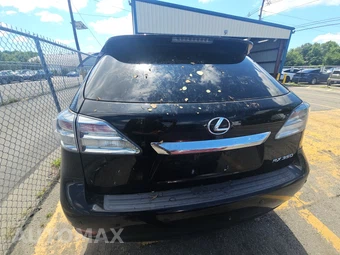2011 Lexus RX 350 – miniatura 5