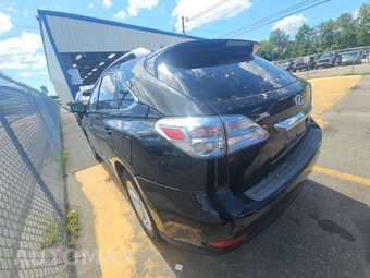 2011 Lexus RX 350 – miniatura 6