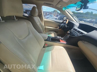 2011 Lexus RX 350 – miniatura 8