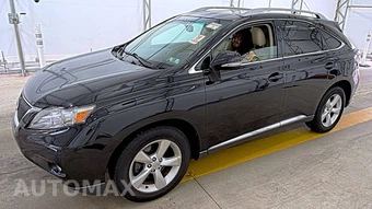 2011 Lexus RX 350