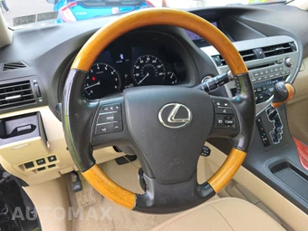 2011 Lexus RX 350 - miniatura 10