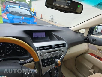 2011 Lexus RX 350 - miniatura 11