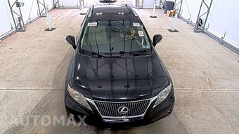 2011 Lexus RX 350 - miniatura 2