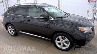 2011 Lexus RX 350 - miniatura 3