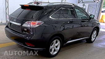 2011 Lexus RX 350 - miniatura 4