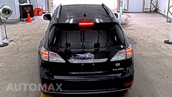 2011 Lexus RX 350 - miniatura 5