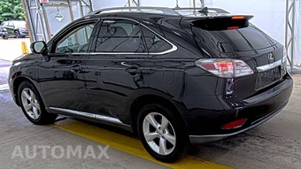 2011 Lexus RX 350 - miniatura 6