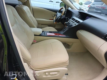 2011 Lexus RX 350 - miniatura 8