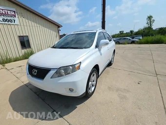 2011 Lexus RX 350