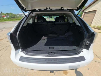 2011 Lexus RX 350 - miniatura 11