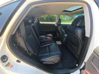 2011 Lexus RX 350 - miniatura 13