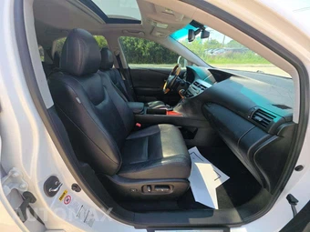 2011 Lexus RX 350 - miniatura 15