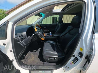 2011 Lexus RX 350 - miniatura 3