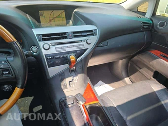 2011 Lexus RX 350 - miniatura 7